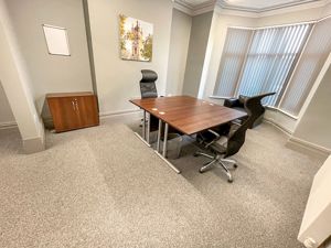 Front Office Area- click for photo gallery